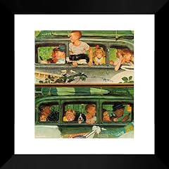 Outing 20x20 framed for sale  Delivered anywhere in USA 