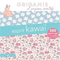 Origamis papiers créatifs d'occasion  Livré partout en France