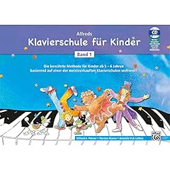 Alfreds klavierschule kinder gebraucht kaufen  Wird an jeden Ort in Deutschland