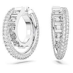 Swarovski boucles oreilles d'occasion  Livré partout en France