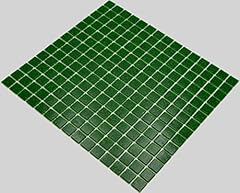 Mosaico verde scuro usato  Spedito ovunque in Italia 