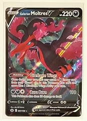 Pokemon galarian moltres usato  Spedito ovunque in Italia 
