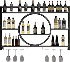 Lwdxmykw modernes weinregal gebraucht kaufen  Wird an jeden Ort in Deutschland