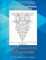 Mathematical milestones nature for sale  Delivered anywhere in UK