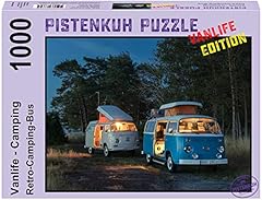 Pistenkuh puzzle vanlife gebraucht kaufen  Wird an jeden Ort in Deutschland