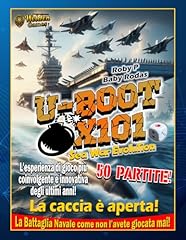 Boot x101 caccia usato  Spedito ovunque in Italia 