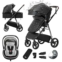Gcarebb leder kinderwagen gebraucht kaufen  Wird an jeden Ort in Deutschland