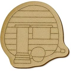 Round caravan mdf for sale  Delivered anywhere in UK