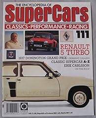 Supercars partwork magazine for sale  Delivered anywhere in Ireland
