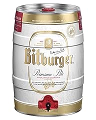 Bitburger pils usato  Spedito ovunque in Italia 