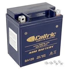 Caltric agm battery for sale  Delivered anywhere in USA 