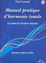 Manuel pratique harmonie d'occasion  Livré partout en France