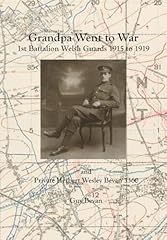 Grandpa went war for sale  Delivered anywhere in UK