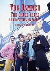 Damned chaos years for sale  Delivered anywhere in UK