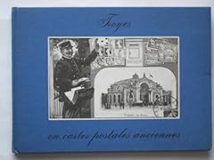 Troyes cartes postales d'occasion  Livré partout en France