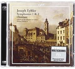 Eybler overture symphonies for sale  Delivered anywhere in UK