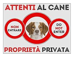 New cartello segnaletico usato  Spedito ovunque in Italia 