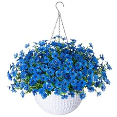 Artificial hanging flowers for sale  Delivered anywhere in USA 