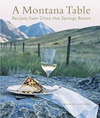 Montana table recipes for sale  Delivered anywhere in USA 