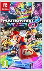 Mario Kart 8 Deluxe Nsw - Other - Nintendo Switch usato  Spedito ovunque in Italia 