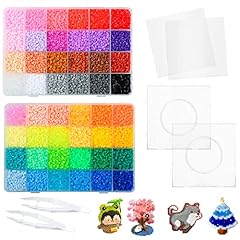 24000pcs fuse beads for sale  Delivered anywhere in USA 