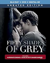 Fifty shades grey for sale  Delivered anywhere in USA 