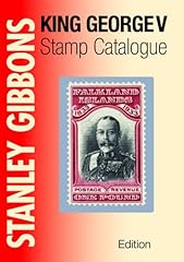 Stanley gibbons king for sale  Delivered anywhere in UK