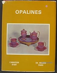 opaline portieux d'occasion  Livré partout en France