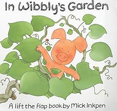 Wibbly garden for sale  Delivered anywhere in UK