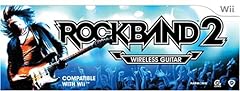 Wii rock band for sale  Delivered anywhere in USA 