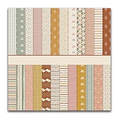 Scrapbook papier 5x30 gebraucht kaufen  Wird an jeden Ort in Deutschland