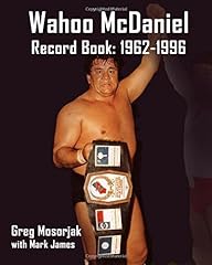 Wahoo mcdaniel record for sale  Delivered anywhere in USA 