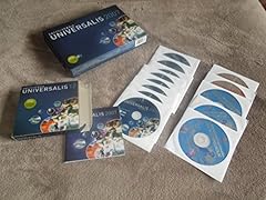 Universalis v12 dvd d'occasion  Livré partout en France