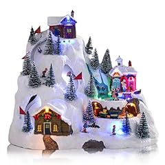 Vcuteka christmas village for sale  Delivered anywhere in USA 