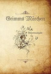 Grimms märchen gesamtausgabe gebraucht kaufen  Wird an jeden Ort in Deutschland