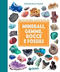 Minerali gemme rocce usato  Spedito ovunque in Italia 