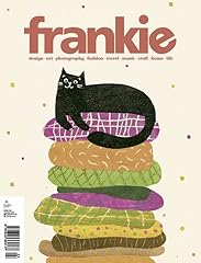 Frankie magazine july for sale  Delivered anywhere in UK