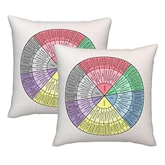 Pillow covers wheel for sale  Delivered anywhere in USA 