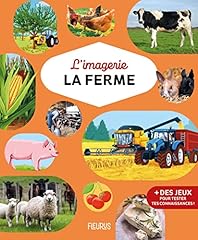 Imagerie ferme d'occasion  Livré partout en France