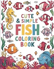 Cute simple fish for sale  Delivered anywhere in UK