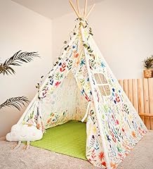 Nubuni teepee tent for sale  Delivered anywhere in USA 