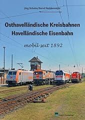 Sthavelländische kreisbahnen  gebraucht kaufen  Wird an jeden Ort in Deutschland