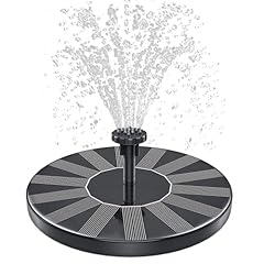 Shanchahua solar fountain for sale  Delivered anywhere in USA 