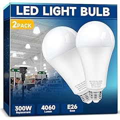 300w equivalent led for sale  Delivered anywhere in USA 