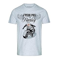 Shirt humour biker d'occasion  Livré partout en France