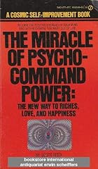 Miracle psycho command d'occasion  Livré partout en France