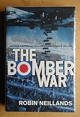 Bomber war arthur for sale  Delivered anywhere in UK