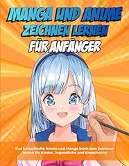 Manga anime zeichnen gebraucht kaufen  Wird an jeden Ort in Deutschland