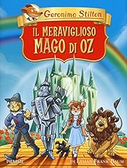 Meraviglioso mago lyman usato  Spedito ovunque in Italia 