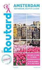 Guide routard amsterdam d'occasion  Livré partout en Belgiqu